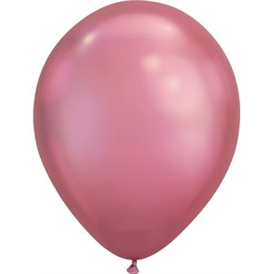 "Chromed Magenta / Magenta Chromé (50CT) Party Zone 12"" Late