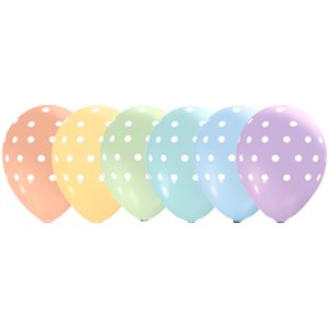 B.11'' POIS PASTEL ASS. A / A P50