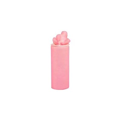 FINE TULLE - PINK - 6"X25YDS