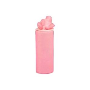 FINE TULLE - PINK - 6"X25YDS