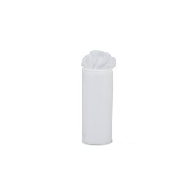 FINE TULLE - WHITE-6"X25YDS