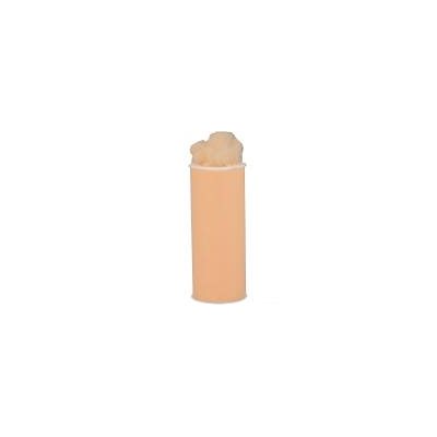 FINE TULLE - PEACH - 6"X25YDS