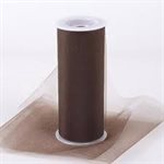 TULLE 52''  X 25 VGS BRUN