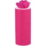 TULLE FIN beauty - 52"X25VG