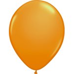 "Retro Tangerine  (50CT) Party Zone 12"" Latex Balloons"