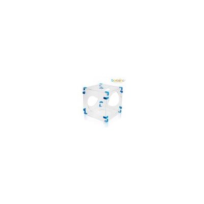Cube de mesure pour taille de ballon 12'' X 12'' Cube de mesure pour taille de ballon 12'' X 12''
