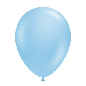 "5"" BABY BLUE Tuftex P / 50"