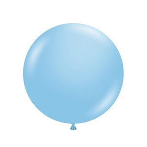 "24"" BABY BLUE Tuftex P / 3"