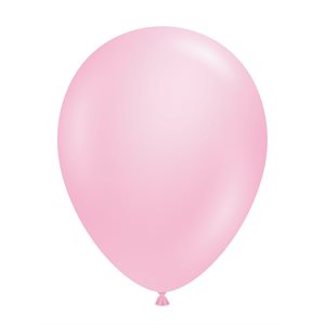 "5"" BABY PINK Tuftex P / 50"