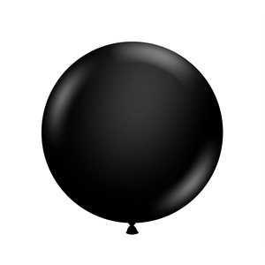 "24"" BLACK Tuftex P / 3"