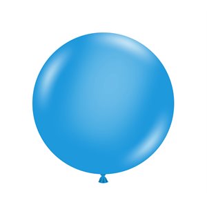 "24"" BLUE Tuftex P / 3"