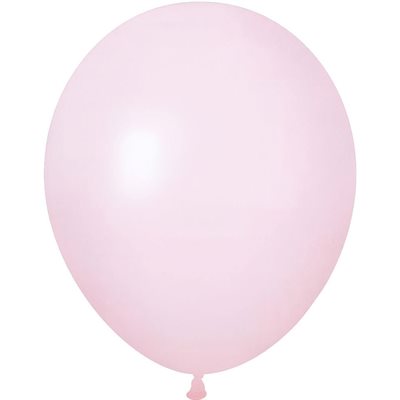 "12"" Standard Baby Pink (50pcs) Celetex Balloons"