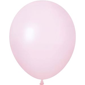 "12"" Standard Baby Pink (50pcs) Celetex Balloons"