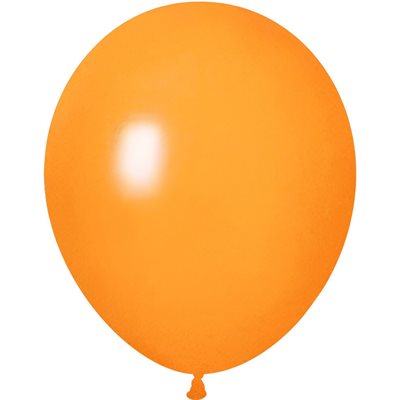 Ballons Celetex orange standard de 12 pouces (50 pièces) Ballons Celetex orange standard de 12 pouces (50 pièces)