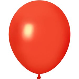 "12"" Standard Red (50pcs) Celetex Balloons"