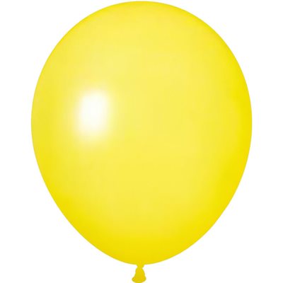 Ballons Celetex jaunes standard de 12 pouces (50 pièces) Ballons Celetex jaunes standard de 12 pouces (50 pièces)