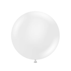 "24"" CLEAR Tuftex P / 3"