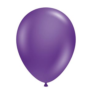 11'' CONCORD GRAPE Tuftex P / 100