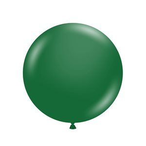 "24"" Forest Green Tuftex P / 3"