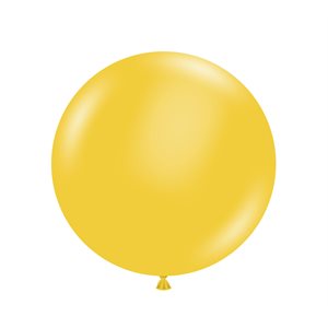 "24"" GOLDENROD Tuftex P / 3"
