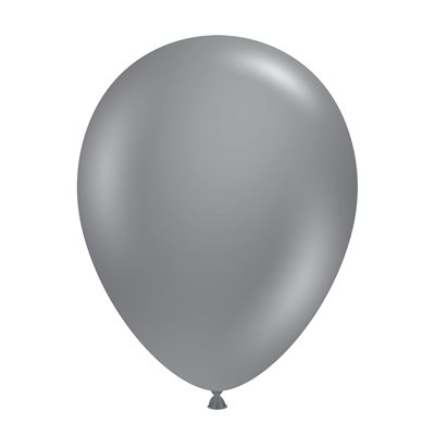 "5"" GRAY SMOKE Tuftex P / 50"