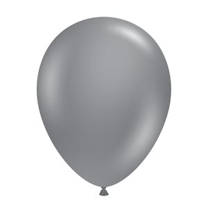 "17"" FUMÉE GRIS Tuftex P / 50"