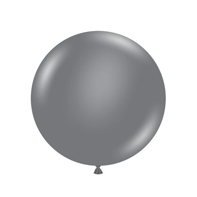 "36"" GRAY SMOKE Tuftex P / 2"