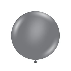 "24"" GRAY SMOKE Tuftex P / 3"