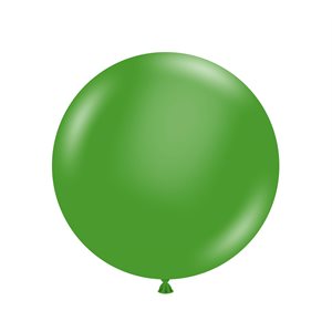 "36"" GREEN Tuftex P / 2"