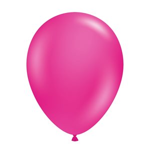 "5"" HOT PINK Tuftex P / 50"