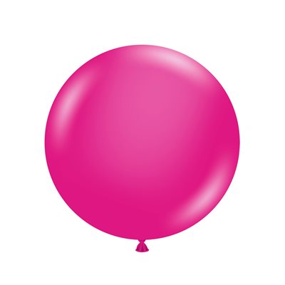 "36"" Hot Pink Tuftex P / 2"