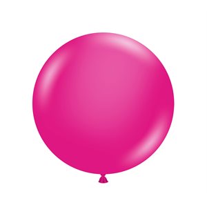 "36"" Hot Pink Tuftex P / 2"