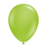 "17"" VERT LIME  Tuftex P / 50"