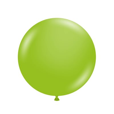 "36"" Lime Green Tuftex P / 2"
