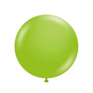 "36"" Lime Green Tuftex P / 2"