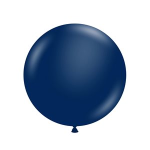 "24"" Bleu nuit Tuftex P / 3"