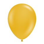 11'' MUSTARD Tuftex P / 100