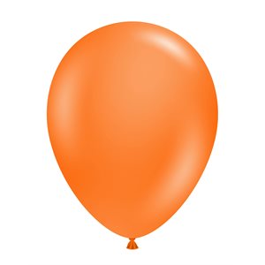 "5"" ORANGE Tuftex P / 50"