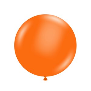 "36"" ORANGE Tuftex P / 2"