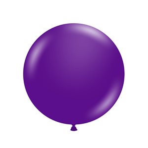 "36"" PLUM PURPLE Tuftex P / 2"