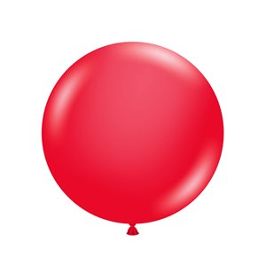"36"" RED Tuftex P / 2"