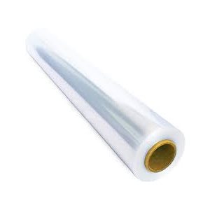 CLEAR CELLOPHANE ROLL 40"X100'