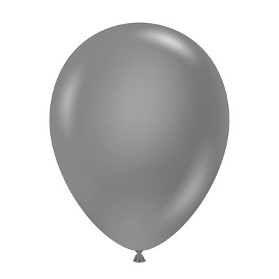 "5"" SILVER Tuftex P / 50"
