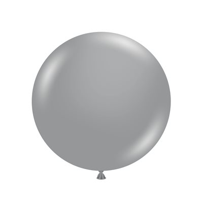 "24"" SILVER Tuftex P / 3"
