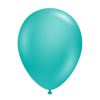 11'' TEAL Tuftex P / 100
