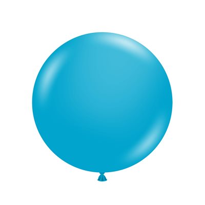 "36"" TURQUOISE Tuftex P / 2"
