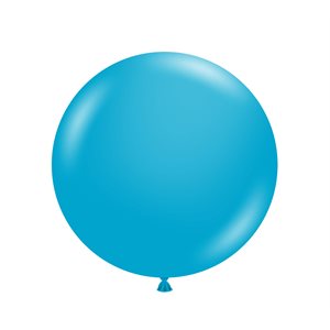 "36"" TURQUOISE Tuftex P / 2"