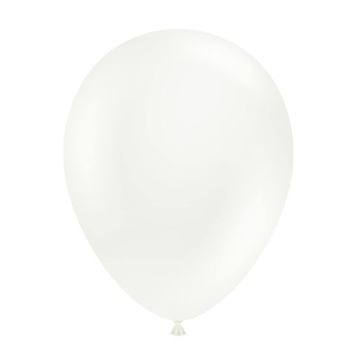 11'' WHITE Tuftex P / 100