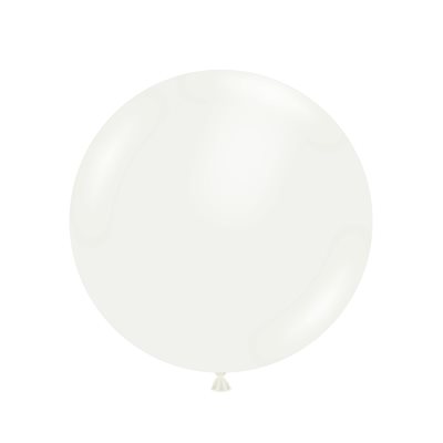 "24"" WHITE Tuftex P / 3"