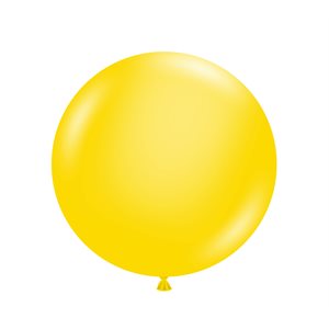 "24"" JAUNE Tuftex P / 3"